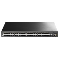 Switch Gigabit gestionable L3 de 48 puertos con 4 ranuras SF | APLIUM