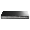 Switch Gigabit gestionable L3 de 48 puertos con 4 ranuras SF | APLIUM