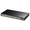 Switch Gigabit gestionable L3 de 48 puertos con 4 ranuras SF | APLIUM