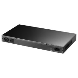 Switch Gigabit gestionable L3 de 48 puertos con 4 ranuras SF | APLIUM