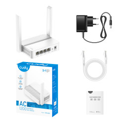 Mini router WiFi 5 AC1200 | APLIUM