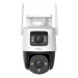 Imou Cruiser Dual 10MP Torreta Cámara de seguridad IP Exteri | APLIUM