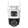 Imou Cruiser Dual 10MP Torreta Cámara de seguridad IP Exteri | APLIUM