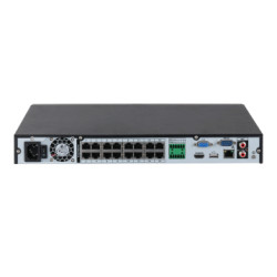 NVR IP WizSense de 16 canales con PoE | APLIUM