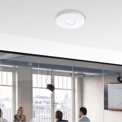 Punto de Acceso Inalámbrico TP-Link Omada EAP670/ WiFi 6/ Po | APLIUM