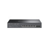 Switch L2+ Gigabit con 8 puertos PoE+ y 2 SFP | APLIUM