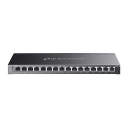 TP-Link SG2016P (TL-SG2016P) JetStream™ 16-Port Gigabit Smar | APLIUM