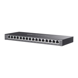 TP-Link SG2016P (TL-SG2016P) JetStream™ 16-Port Gigabit Smar | APLIUM