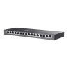 TP-Link SG2016P (TL-SG2016P) JetStream™ 16-Port Gigabit Smar | APLIUM