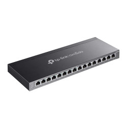 TP-Link SG2016P (TL-SG2016P) JetStream™ 16-Port Gigabit Smar | APLIUM