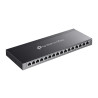 TP-Link SG2016P (TL-SG2016P) JetStream™ 16-Port Gigabit Smar | APLIUM