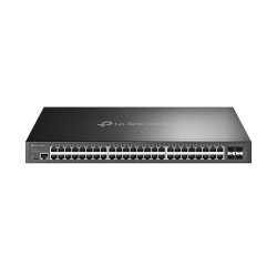 Switch L2+ de 48 puertos Gigabit y 4 SFP+ 10 Gigabit | APLIUM