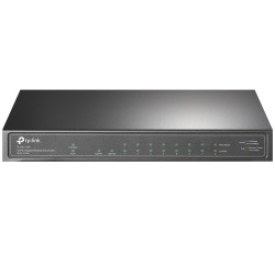 TP-Link - Switch PoE+ Gigabit de 8 puertos - Ref. TL-SG1210P | APLIUM