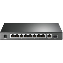 TP-Link - Switch PoE+ Gigabit de 8 puertos - Ref. TL-SG1210P | APLIUM