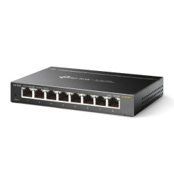 TP-Link - 8-Port 10/100/1000Mbps - Ref. TL-SG108S | APLIUM