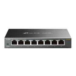 TP-Link - 8-Port 10/100/1000Mbps - Ref. TL-SG108S | APLIUM