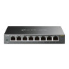 TP-Link - 8-Port 10/100/1000Mbps - Ref. TL-SG108S | APLIUM