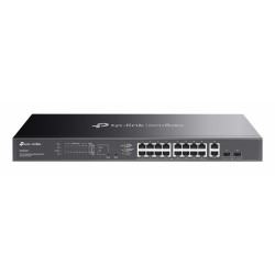 TP-Link ES220GMP - Switch Gigabit Easy Managed de 18 | APLIUM