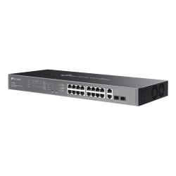 TP-Link ES220GMP - Switch Gigabit Easy Managed de 18 | APLIUM