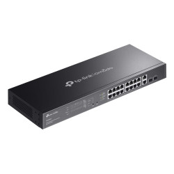 TP-Link ES220GMP - Switch Gigabit Easy Managed de 18 | APLIUM