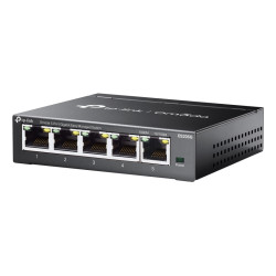 TP-Link ES205G - Switch Gigabit Easy Managed de 5 puertos | APLIUM