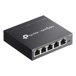 TP-Link ES205G - Switch Gigabit Easy Managed de 5 puertos | APLIUM