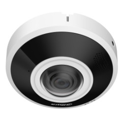 Dahua DH-IPC-EBW5641P-AS - Domo Fisheye IP de 6MP para | APLIUM