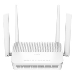 Router Cudy WiFi 6 AX3000 con puerto 2.5G y alimentación PoE | APLIUM