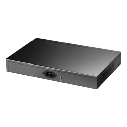 Switch PoE+ Cudy de 16 puertos 10/100M con 2 uplinks Gigabit | APLIUM