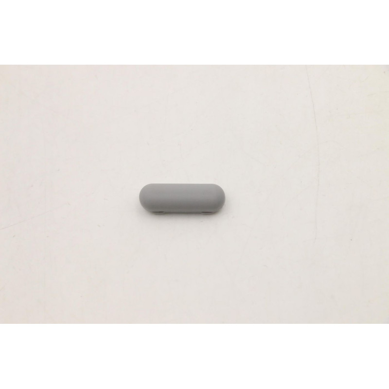 Chassis rubber foot for