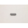 Chassis rubber foot for