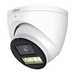 Domo 4 en 1 de 5MP Dahua Lite Series con Smart Dual Light | APLIUM