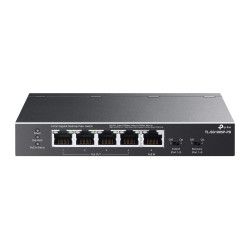 TL-SG1005P-PD - Switch PoE gigabit TP-Link de 5 canales | APLIUM
