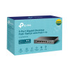 TL-SG1005P-PD - Switch PoE gigabit TP-Link de 5 canales | APLIUM