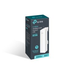 Punto de acceso exterior Wi-Fi 4 TP-Link de largo alcance | APLIUM