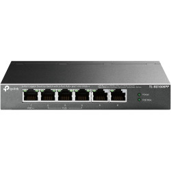 Switch TP-Link TL-SG1006PP 6 Puertos/ RJ-45 10/100/1000/ PoE | APLIUM