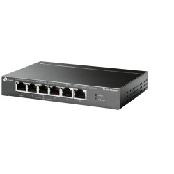 Switch TP-Link TL-SG1006PP 6 Puertos/ RJ-45 10/100/1000/ PoE | APLIUM