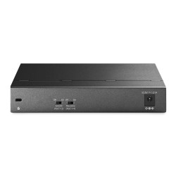Switch TP-Link TL-SG1006PP 6 Puertos/ RJ-45 10/100/1000/ PoE | APLIUM