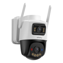 Domo PTZ IP Imou AOV Dual de 5MP+5MP con Wi-Fi 2,4 GHz, 4G y | APLIUM