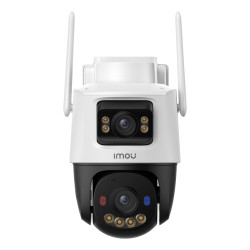 Domo PTZ IP Imou AOV Dual de 5MP+5MP con Wi-Fi 2,4 GHz, 4G y | APLIUM