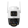 Domo PTZ IP Imou AOV Dual de 5MP+5MP con Wi-Fi 2,4 GHz, 4G y | APLIUM