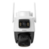 Domo PTZ IP Imou AOV Dual de 5MP+5MP con Wi-Fi 2,4 GHz, 4G y | APLIUM