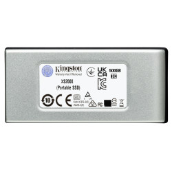 Kingston SXS2000/500G - XS2000 Portable SSD 500GB | APLIUM