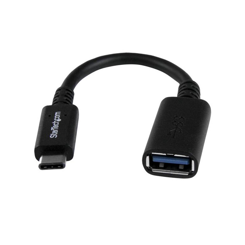 6in USB C to USB A Adapter M/F - USB 3.0