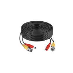 Cable de vídeo y alimentación para CCTV | APLIUM