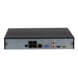 NVR IP WizSense de 4 canales con 4 PoE | APLIUM