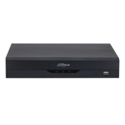 NVR IP WizSense de 4 canales con 4 PoE | APLIUM