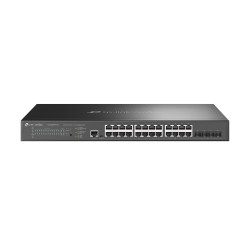 TP-Link SG3428XPP-M2 - Switch PoE L2+ de 24 puertos 2,5G y | APLIUM