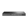 TP-Link SG3428XPP-M2 - Switch PoE L2+ de 24 puertos 2,5G y | APLIUM