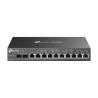 TP-Link ER7212PC router Gigabit Ethernet Negro | APLIUM